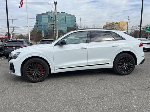 2025 Audi SQ8 4.0T Premium Plus