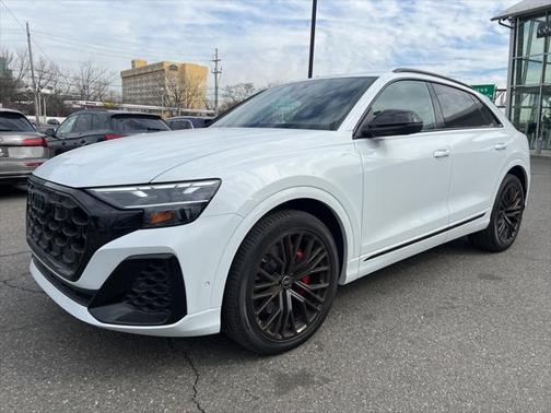 2025 Audi SQ8 4.0T Premium Plus