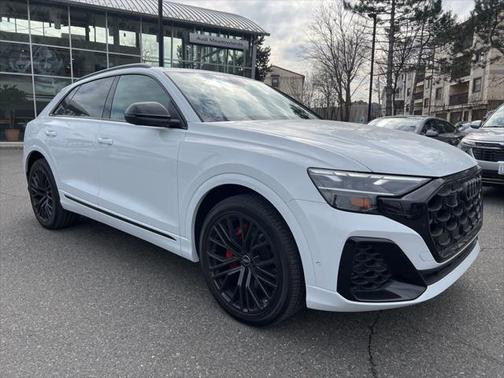 2025 Audi SQ8 4.0T Premium Plus