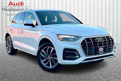 2021 Audi Q5 45 Premium