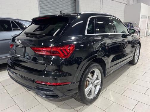 2022 Audi Q3 45 S line Premium Plus