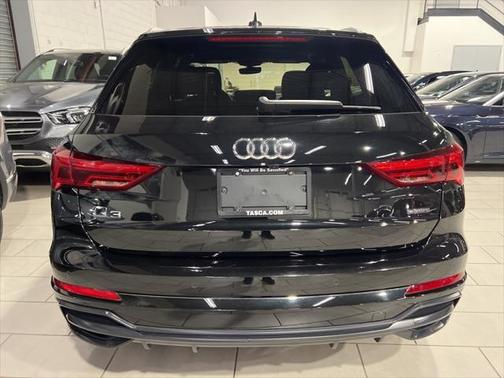 2022 Audi Q3 45 S line Premium Plus