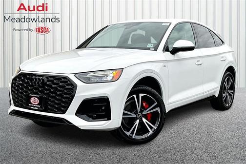 2025 Audi Q5 45 S line Premium Plus