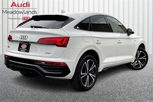 2025 Audi Q5 45 S line Premium Plus