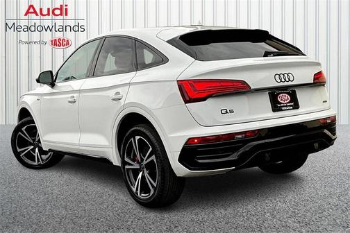 2025 Audi Q5 45 S line Premium Plus