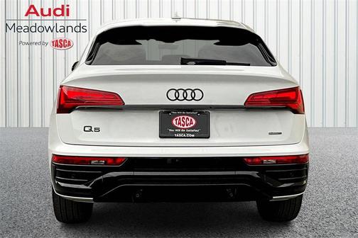 2025 Audi Q5 45 S line Premium Plus