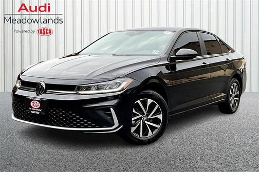 2025 Volkswagen Jetta 1.5T S