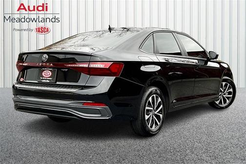 2025 Volkswagen Jetta 1.5T S