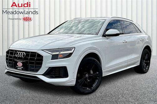 2019 Audi Q8 3.0T Premium Plus