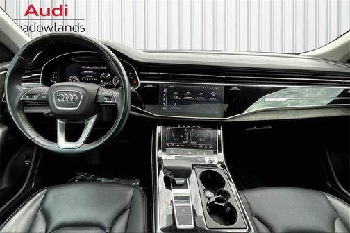 2019 Audi Q8 3.0T Premium Plus