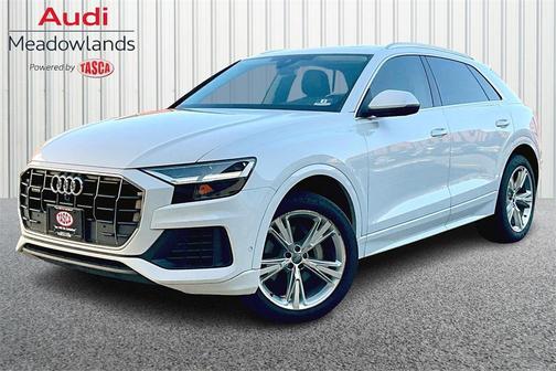2019 Audi Q8 3.0T Premium Plus