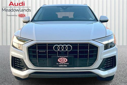 2019 Audi Q8 3.0T Premium Plus