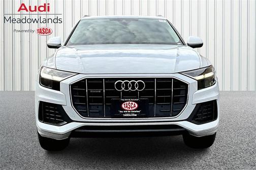 2019 Audi Q8 3.0T Premium Plus