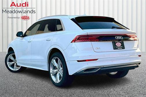 2019 Audi Q8 3.0T Premium Plus