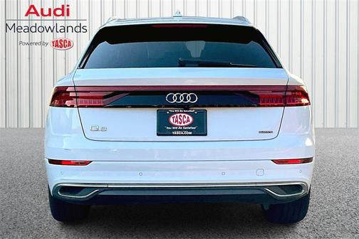2019 Audi Q8 3.0T Premium Plus