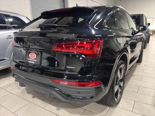 2022 Audi Q5 45 S line Premium Plus