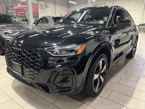 2022 Audi Q5 45 S line Premium Plus