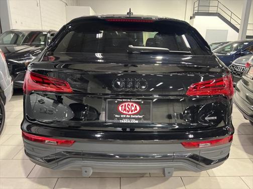 2022 Audi Q5 45 S line Premium Plus