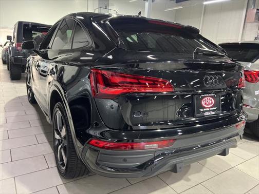 2022 Audi Q5 45 S line Premium Plus