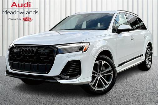 2026 Audi Q7 45 Premium