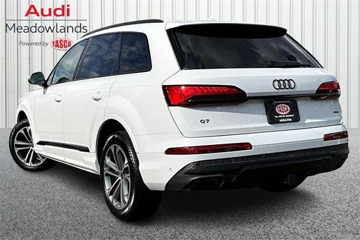 2026 Audi Q7 45 Premium
