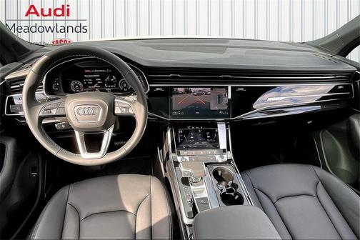 2026 Audi Q7 45 Premium