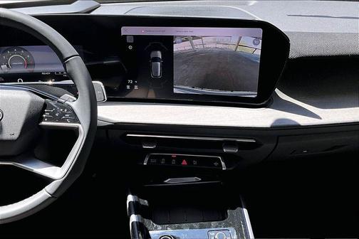 Glacier White Metallic 2026 Audi Q3 S line