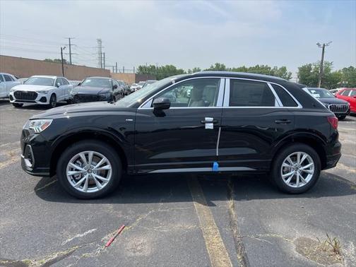 2025 Audi Q3 45 S line Premium Plus