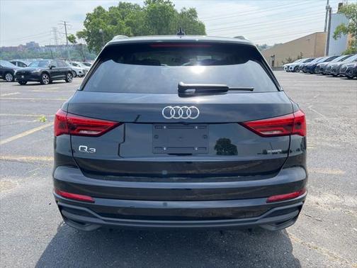 2025 Audi Q3 45 S line Premium Plus