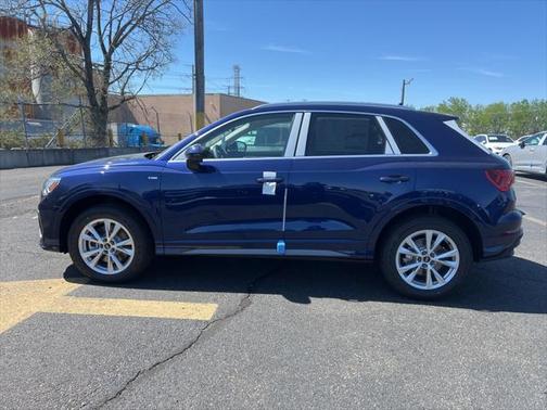 2025 Audi Q3 45 S line Premium Plus