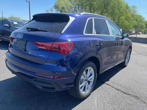 2025 Audi Q3 45 S line Premium Plus