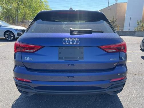 2025 Audi Q3 45 S line Premium Plus
