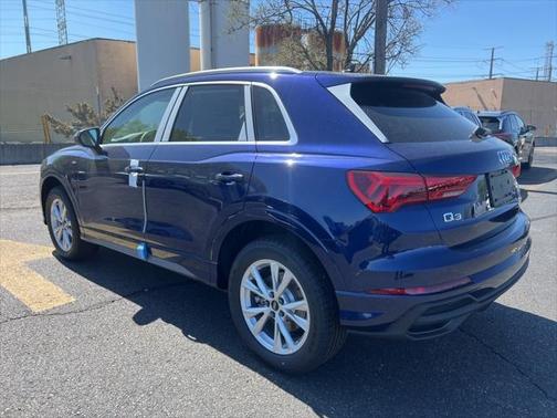 2025 Audi Q3 45 S line Premium Plus