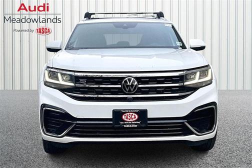 2020 Volkswagen Atlas Cross Sport 3.6L V6 SEL Premium R-Line