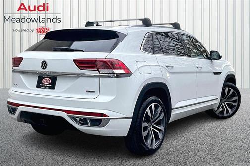 2020 Volkswagen Atlas Cross Sport 3.6L V6 SEL Premium R-Line