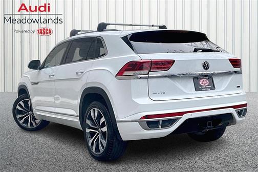 2020 Volkswagen Atlas Cross Sport 3.6L V6 SEL Premium R-Line