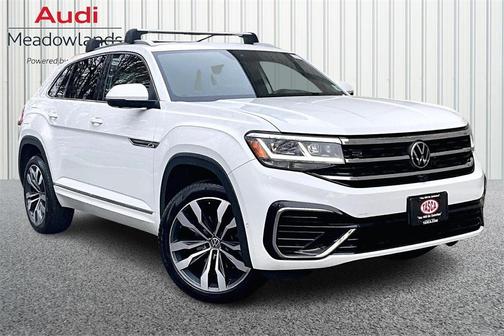 2020 Volkswagen Atlas Cross Sport 3.6L V6 SEL Premium R-Line