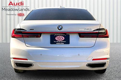 2022 BMW 750 i xDrive
