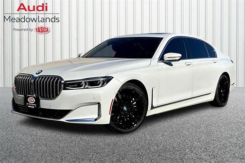 2022 BMW 750 i xDrive