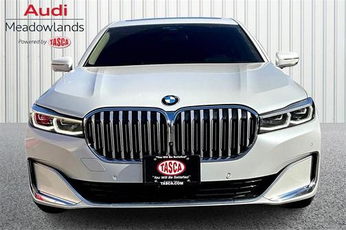 2022 BMW 750 i xDrive