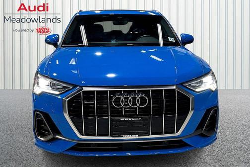 2022 Audi Q3 45 S line Premium Plus