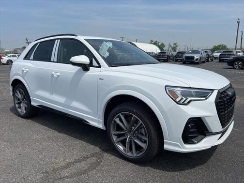 2025 Audi Q3 Premium