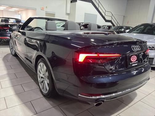 2018 Audi A5 2.0T Premium