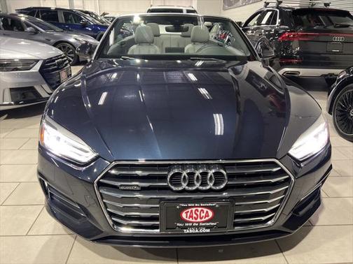 2018 Audi A5 2.0T Premium