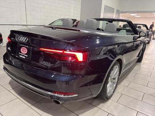 2018 Audi A5 2.0T Premium