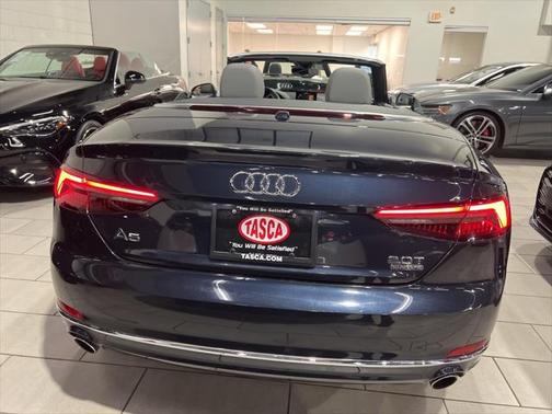 2018 Audi A5 2.0T Premium