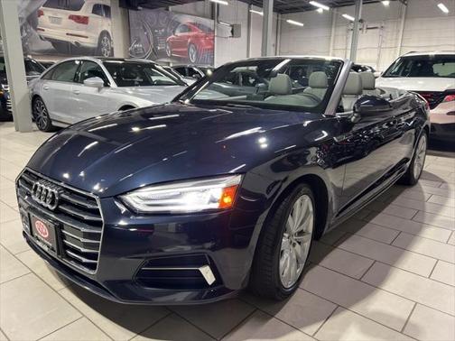 2018 Audi A5 2.0T Premium