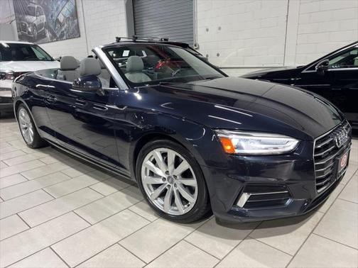 2018 Audi A5 2.0T Premium