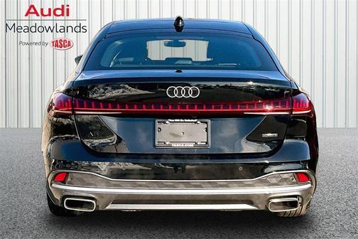 2025 Audi A5 Premium Plus TFSI quattro S tronic