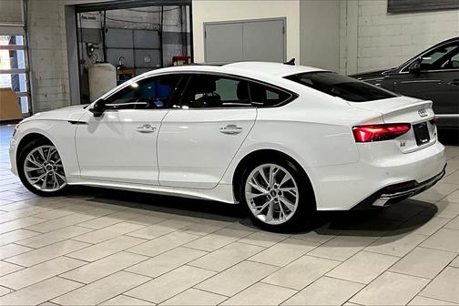 2024 Audi A5 Sportback Premium